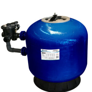 Bobbin-Wound Sand Filters “Munich”N – 1200Mm/Side Mount -2