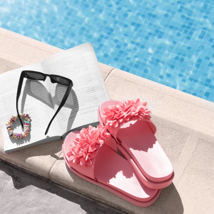 Outdoor Pool Accessories