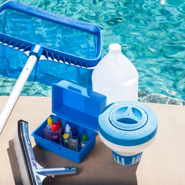 Pool Cleaning Accessories