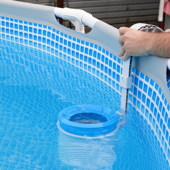 Surface Leaf Skimmers