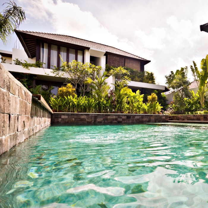 Bali Stone pools