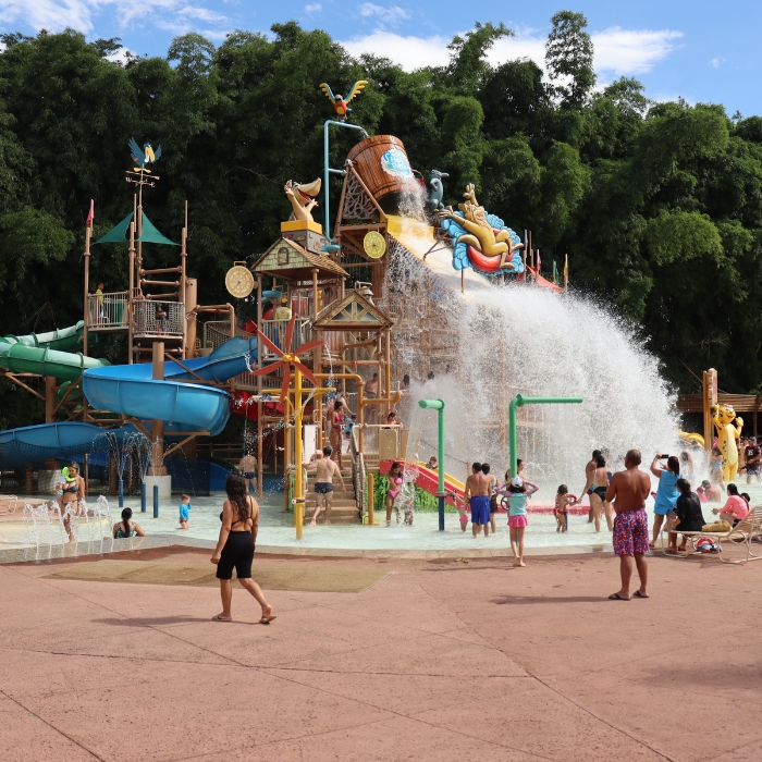 Water Park Equipment